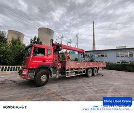 Buy Sany Used Crane / 1 Buy Sany Used Crane / 1